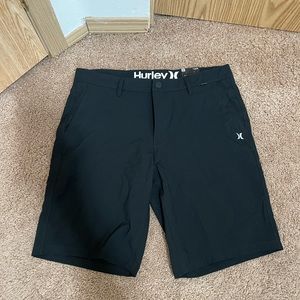 Hurley shorts with pockets